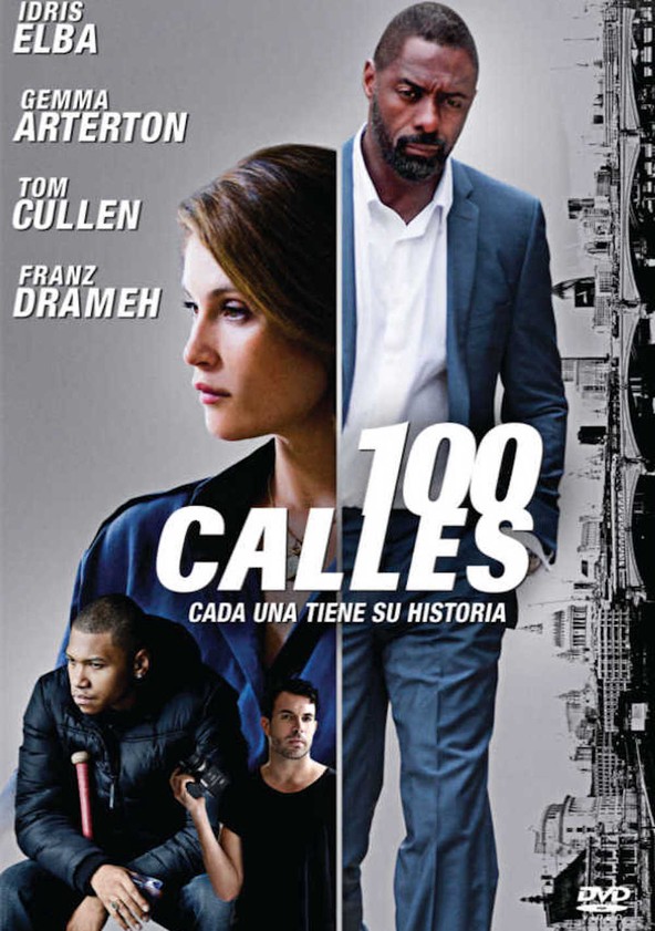 película 100 calles