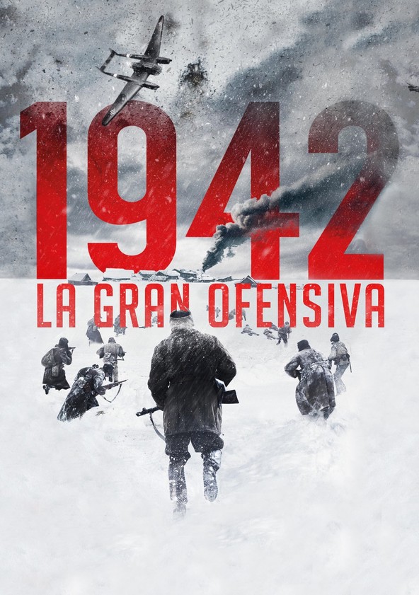 película 1942: La Gran Ofensiva