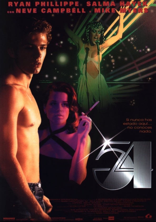 película 54 (Studio 54)