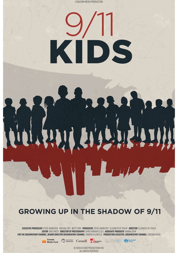 película 9/11 Kids