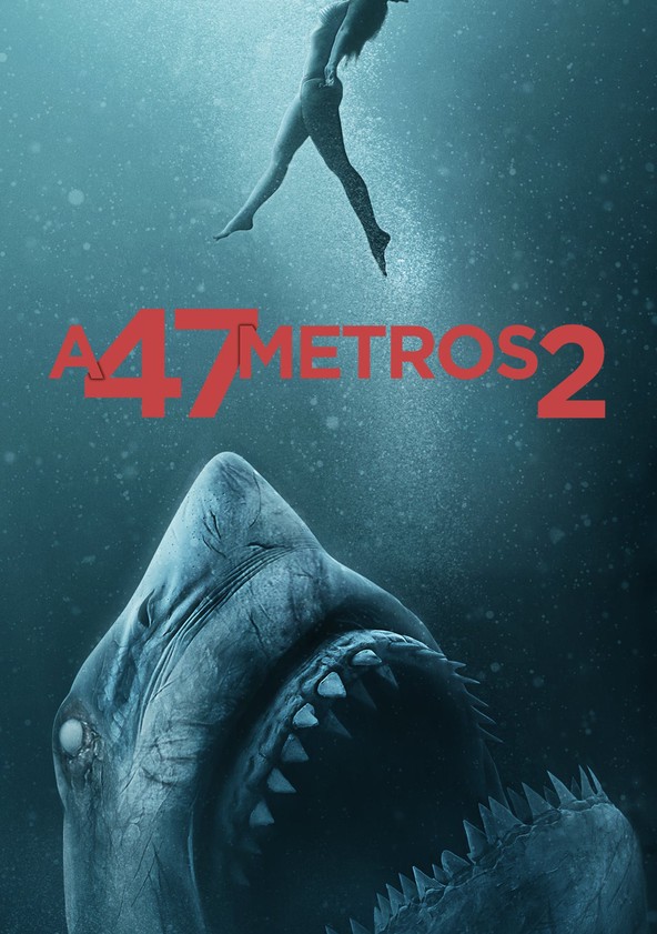 película A 47 metros 2: El terror emerge