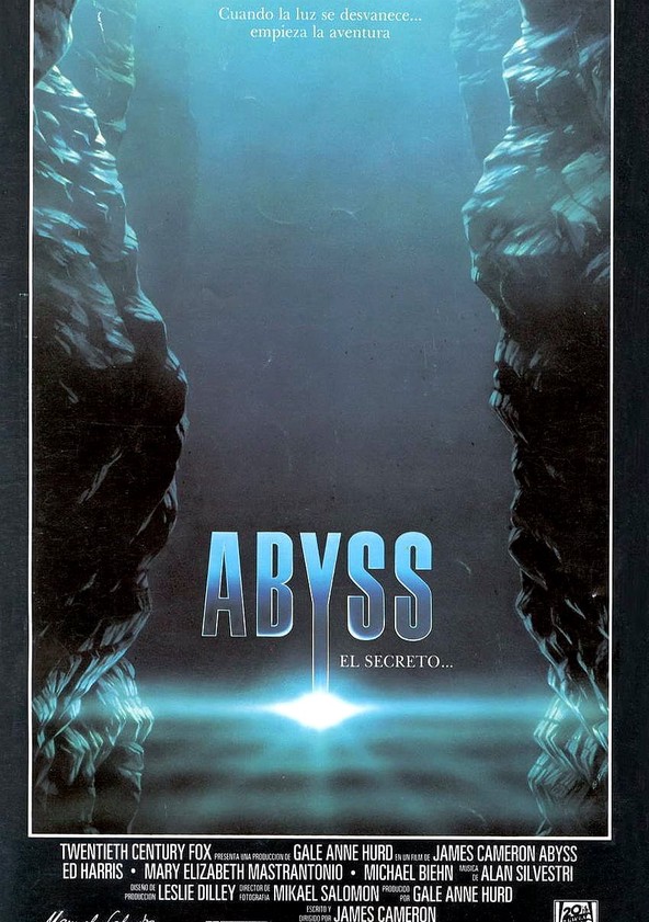 película Abyss