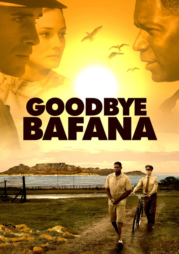 película Adios Bafana