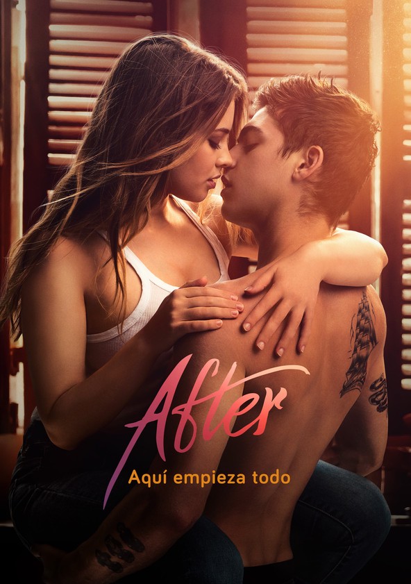 película After: Aquí empieza todo