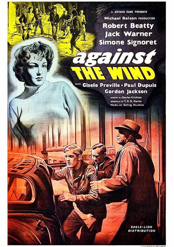 película Against the Wind