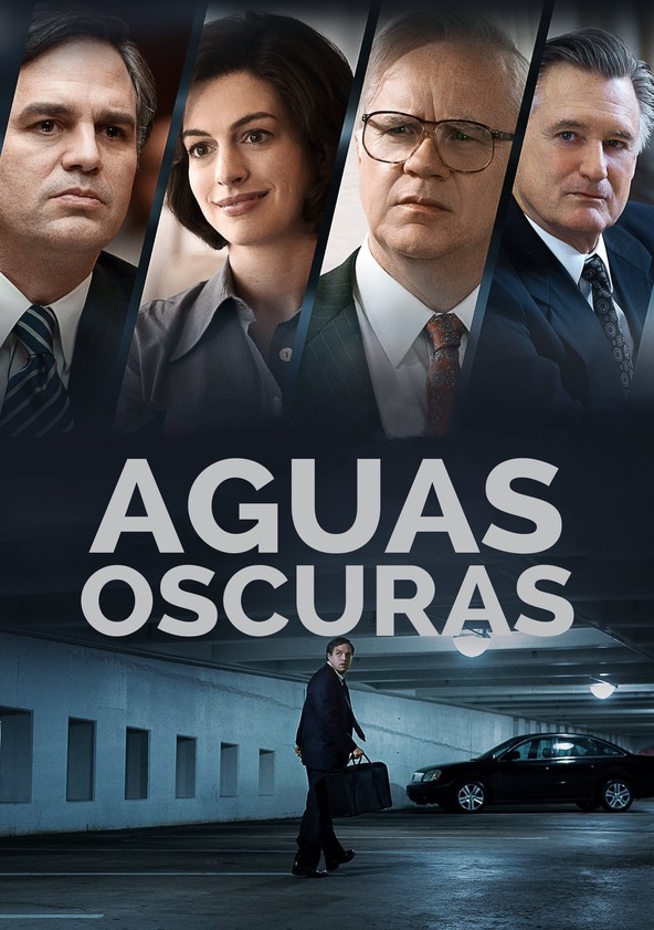 película Aguas oscuras