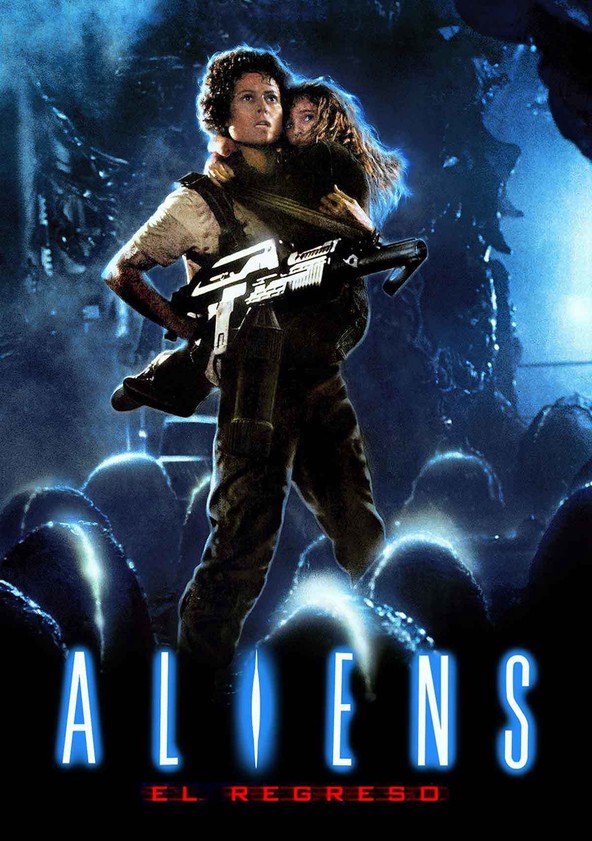 película Aliens: El regreso