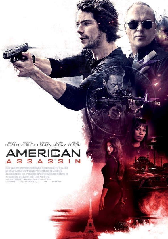 película American Assassin