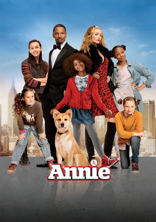 película Annie