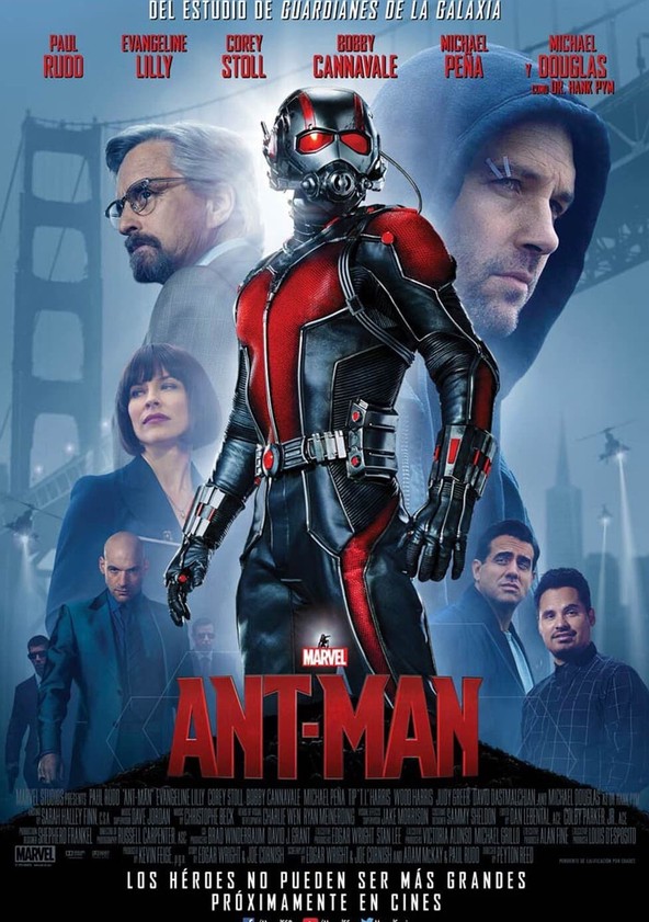 película Ant-Man