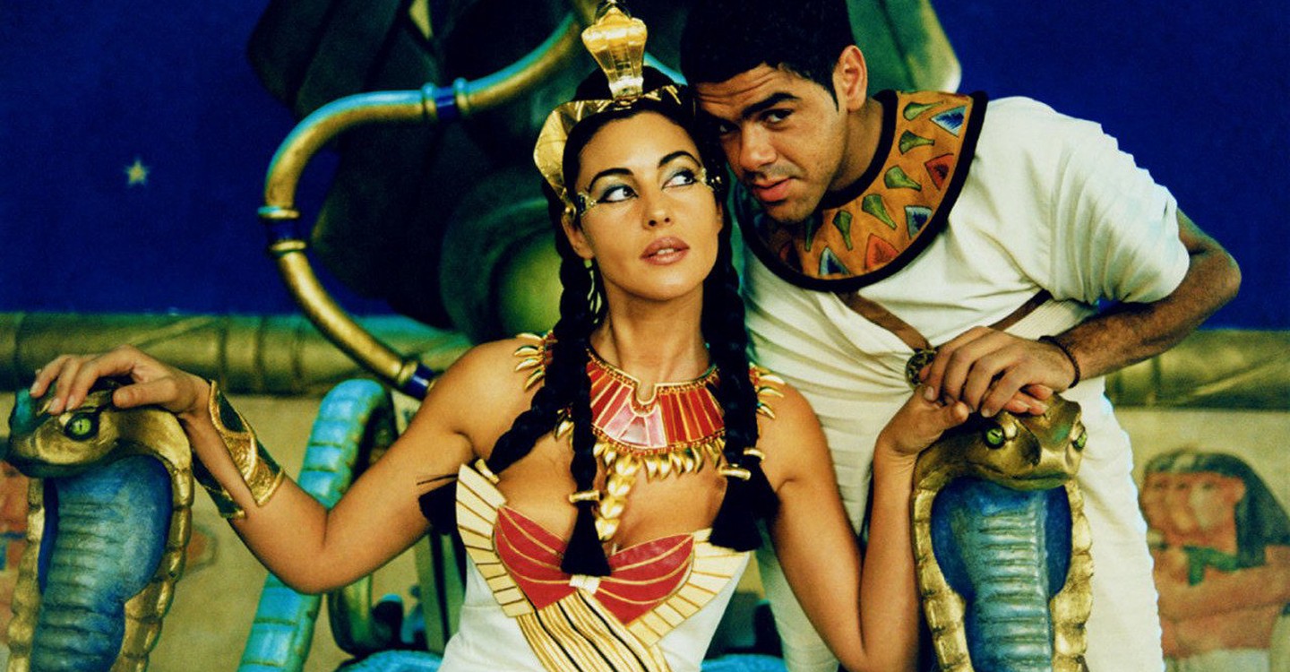 dónde ver película Astérix y Obélix: Misión Cleopatra