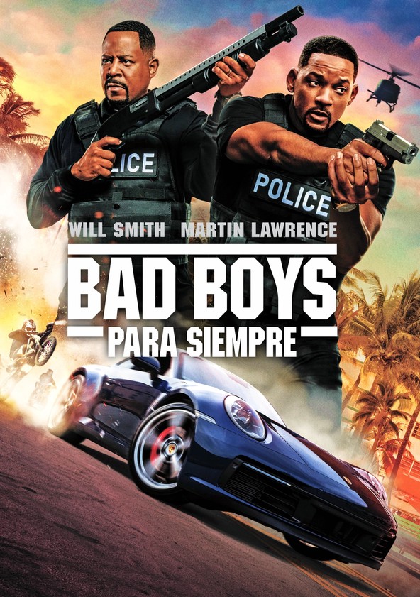 película Bad Boys for Life