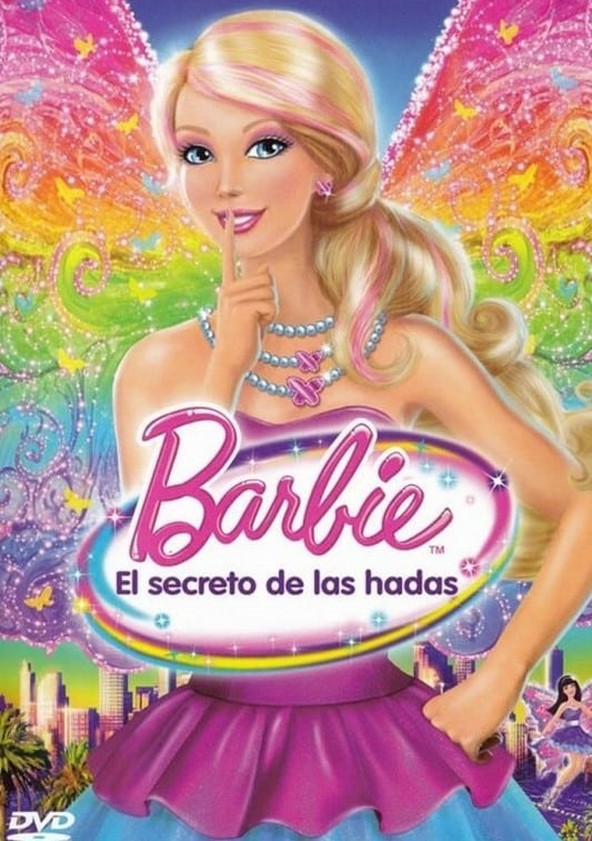 película Barbie: El Secreto de las Hadas