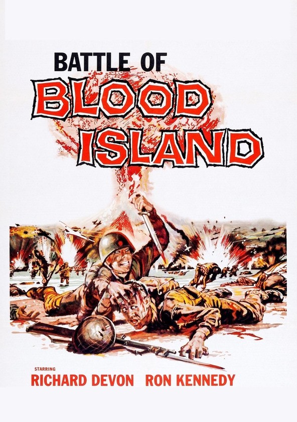 película Battle of Blood Island
