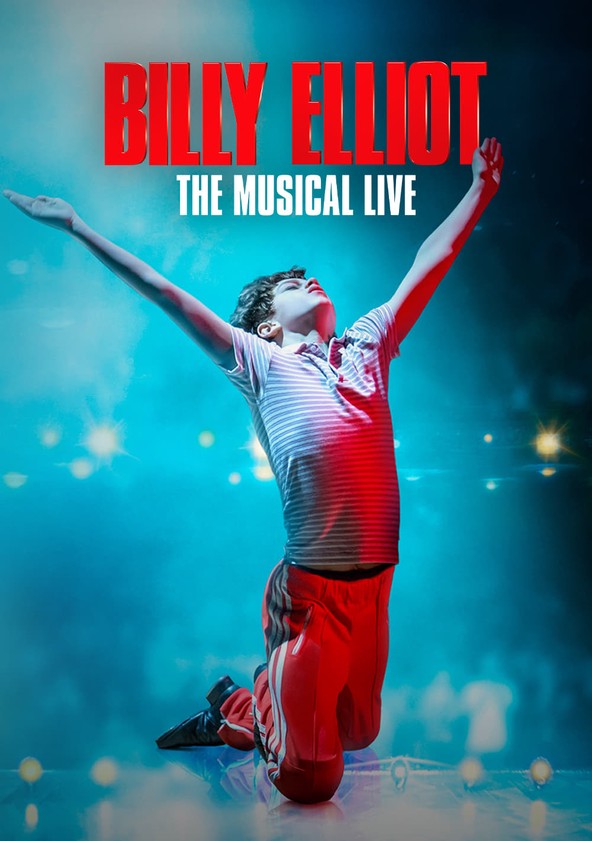 película Billy Elliot the Musical Live