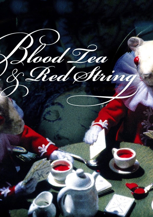 dónde ver película Blood Tea and Red String