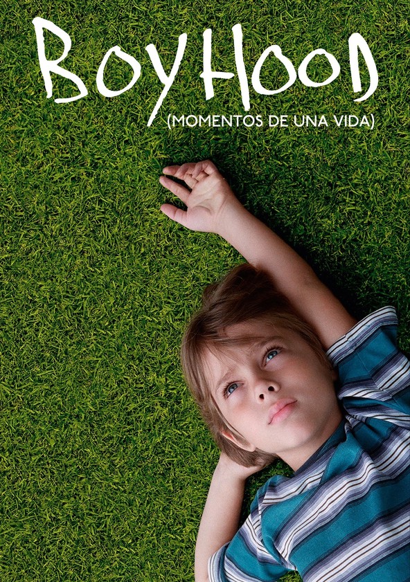 película Boyhood: momentos de una vida