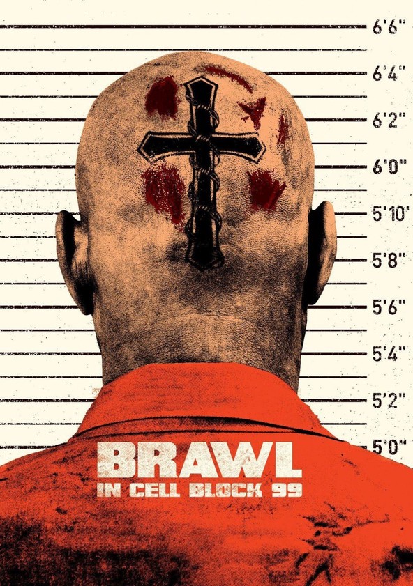 película Brawl in Cell Block 99