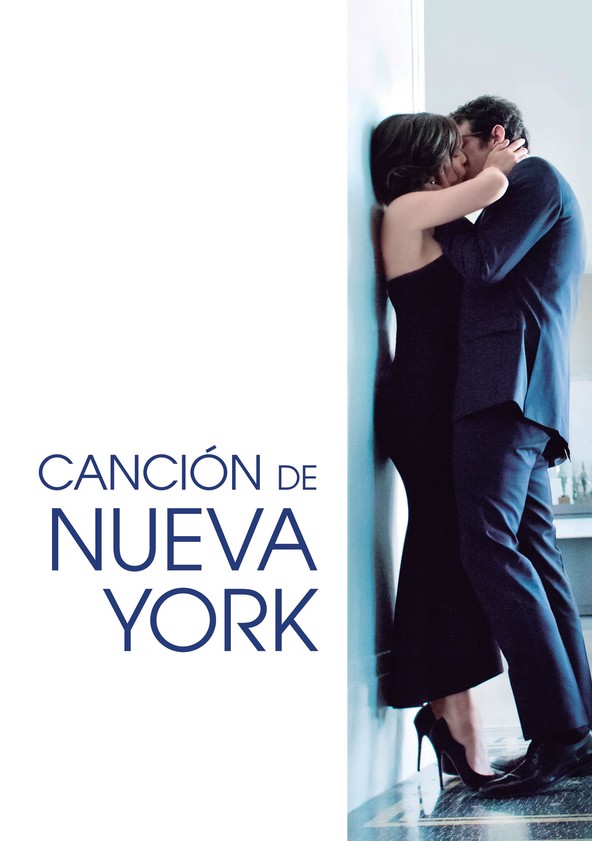 película Canción de Nueva York