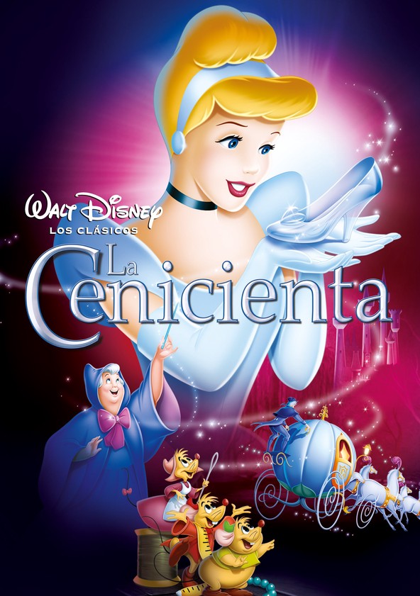 película Cenicienta