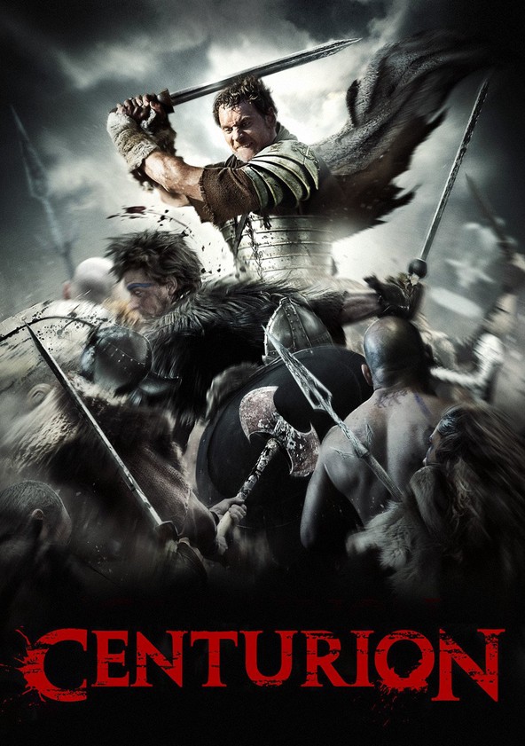 película Centurión