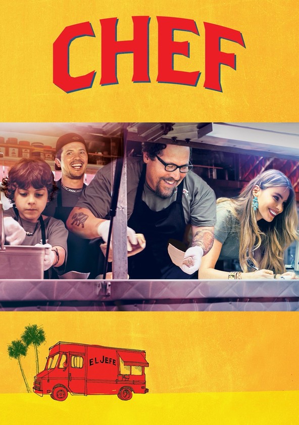 película Chef