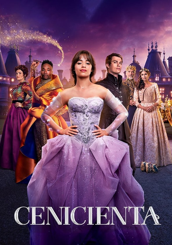 película Cinderella