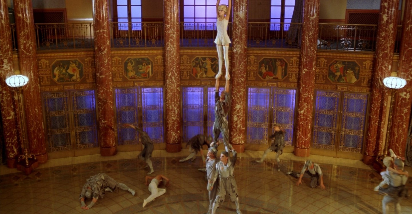dónde ver película Cirque du soleil: El paso de la vida