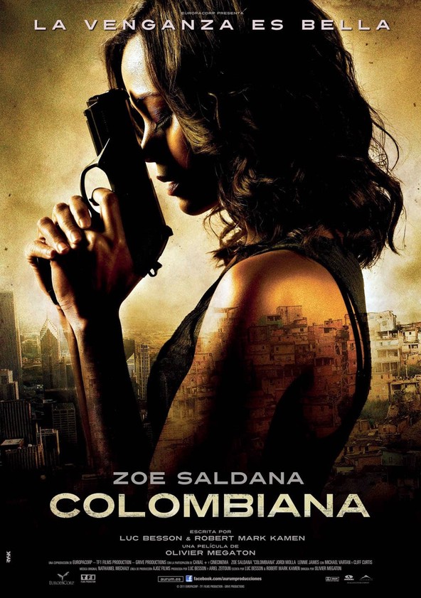 película Colombiana