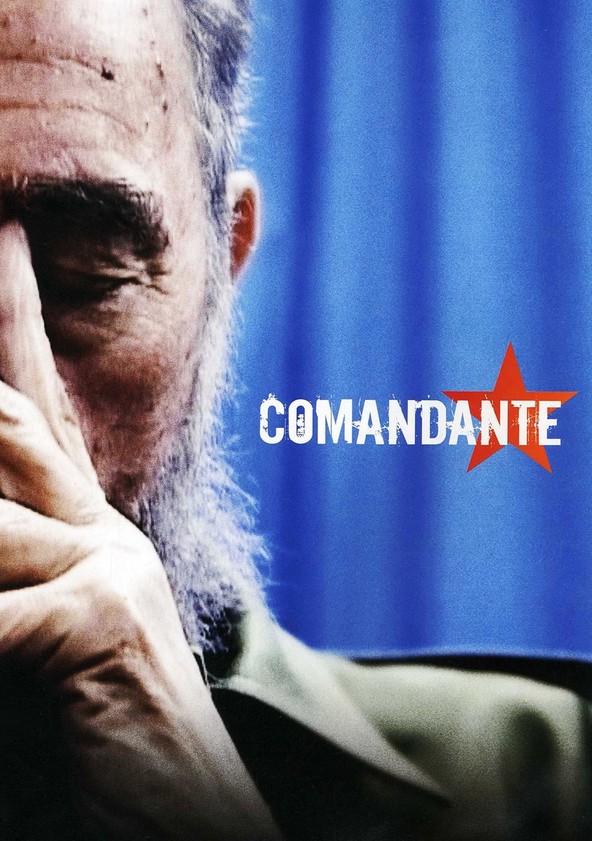 película Comandante