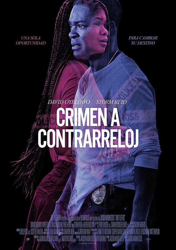 película Crimen a contrarreloj