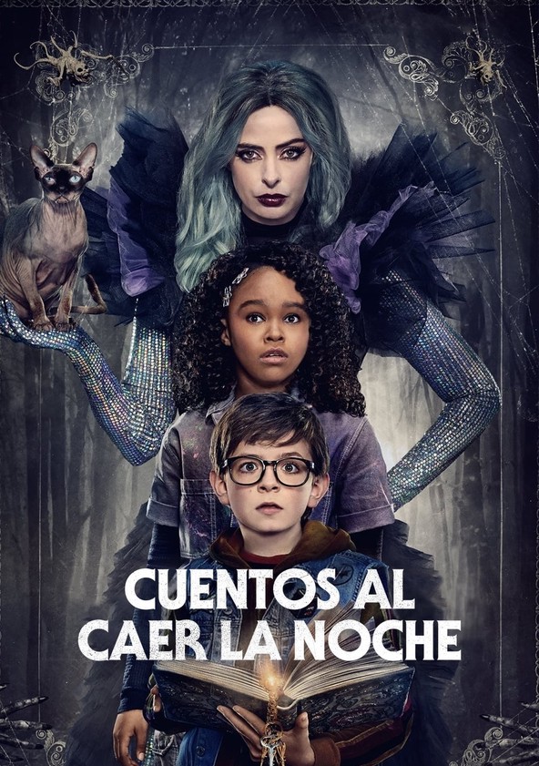 película Cuentos al caer la noche