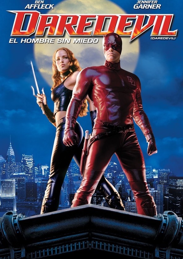 película Daredevil