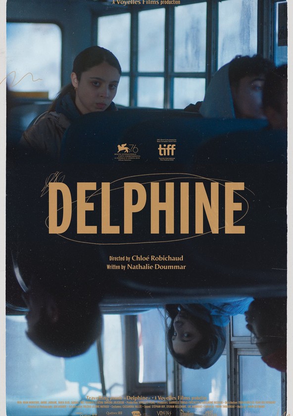 película Delphine