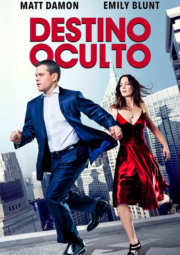 película Destino oculto