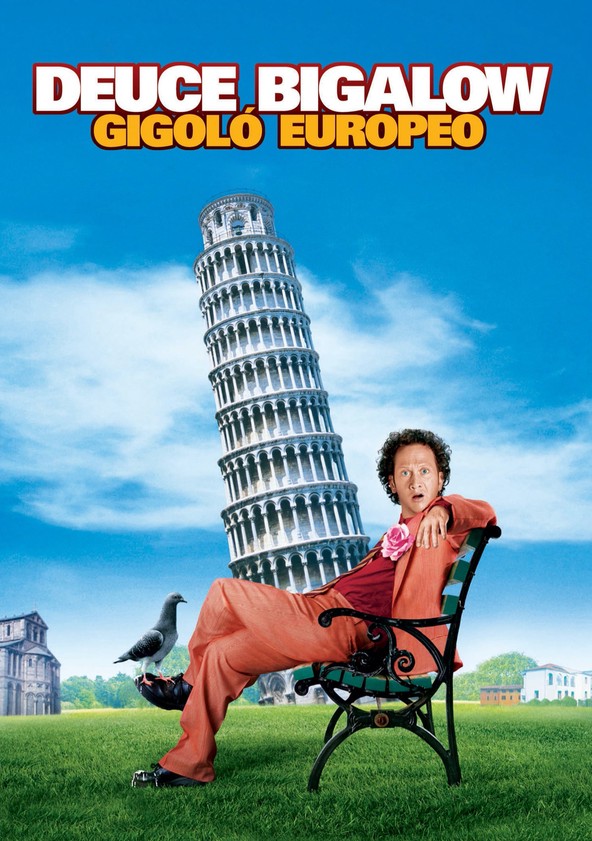 película Deuce Bigalow: Gigoló europeo