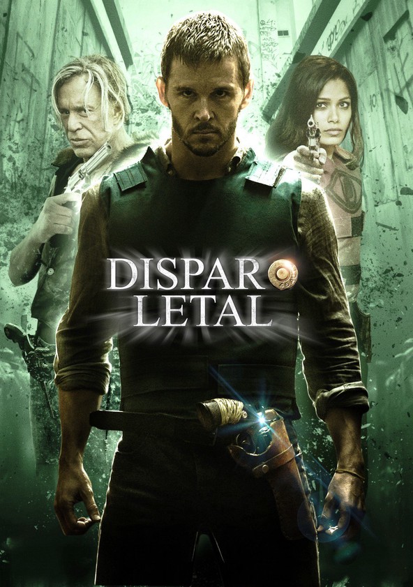 dónde ver película Disparo letal