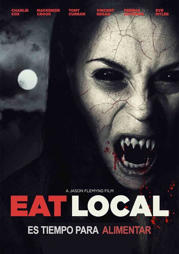 película Eat Locals