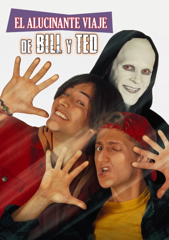 película El alucinante viaje de Bill y Ted