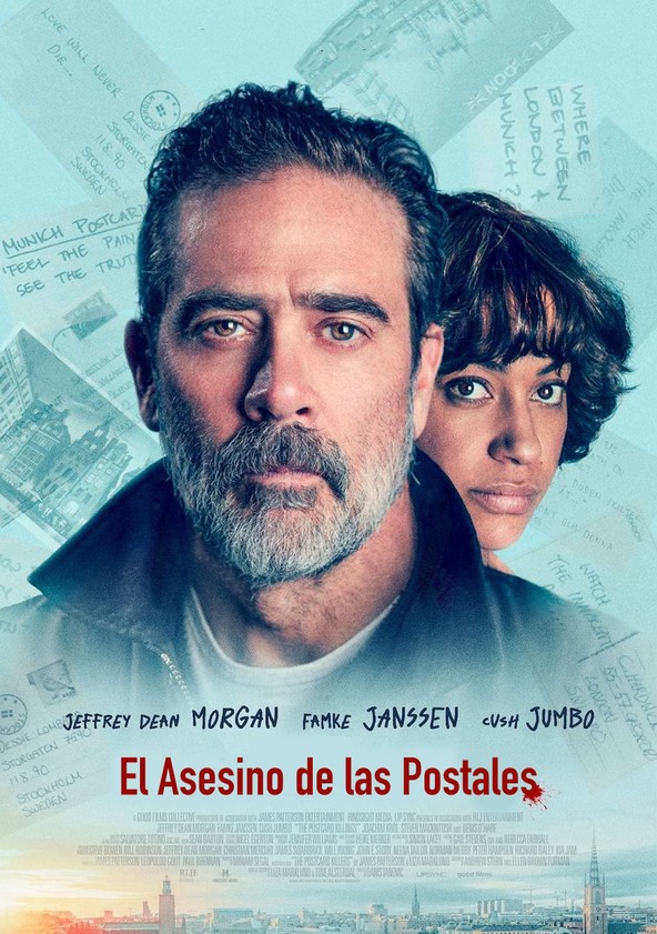 película El asesino de las postales