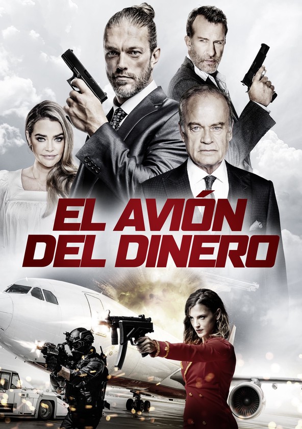 película El avión del dinero