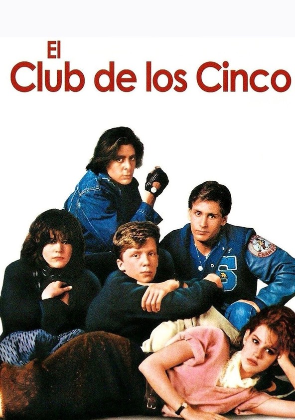 película El club de los cinco