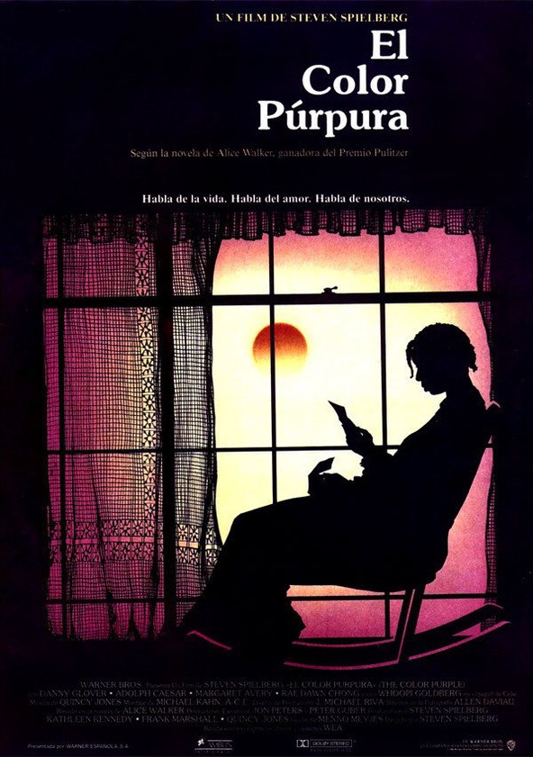 película El color púrpura