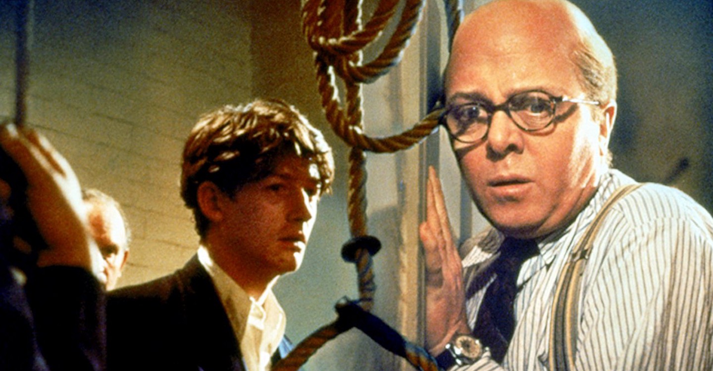 dónde ver película El estrangulador de Rillington Place