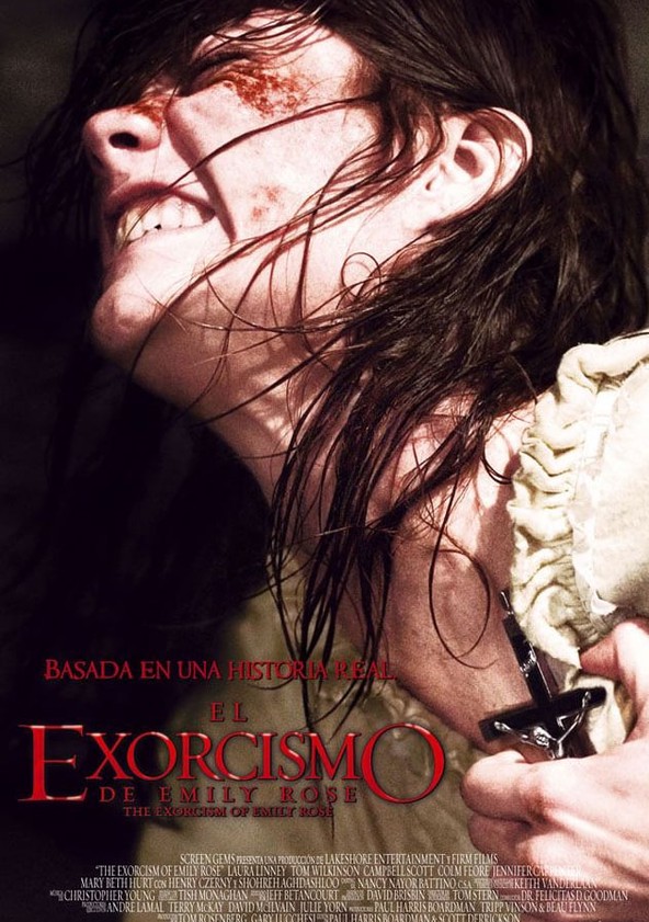 película El exorcismo de Emily Rose