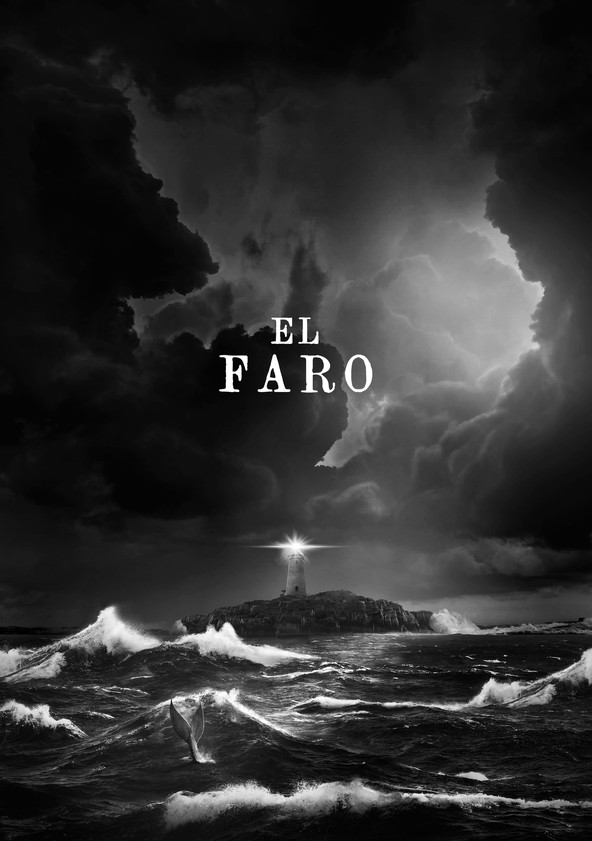 dónde ver película El faro