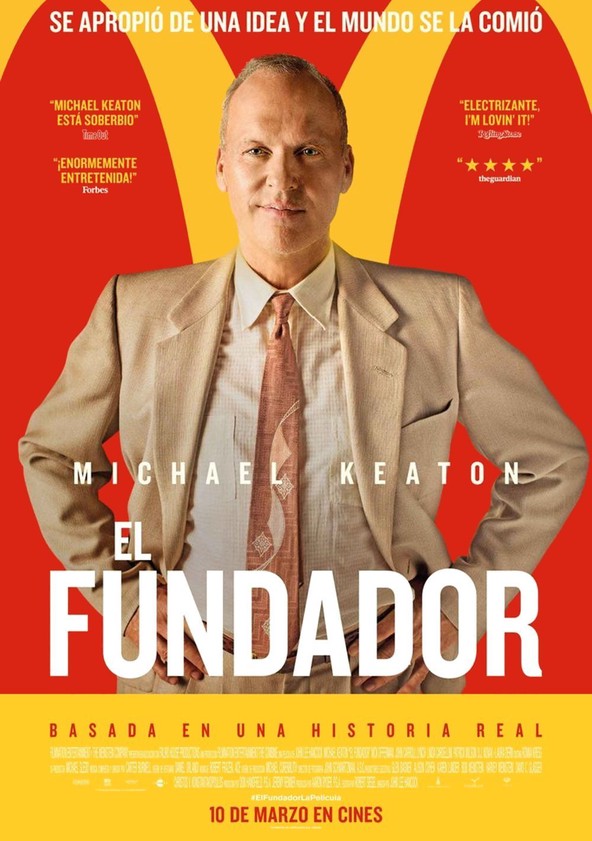 película El fundador