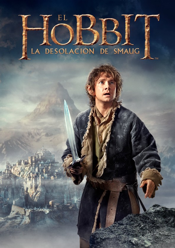 dónde ver película El hobbit: La desolación de Smaug