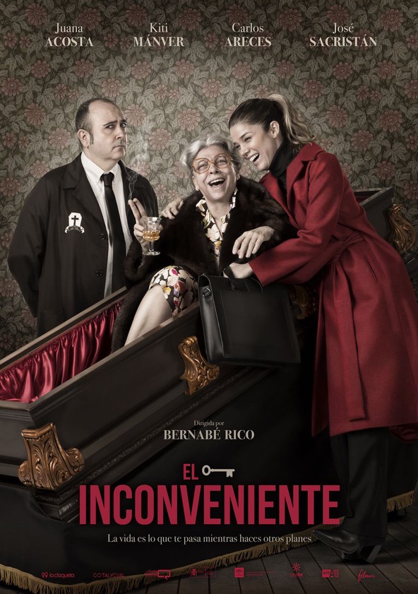 dónde ver película El inconveniente