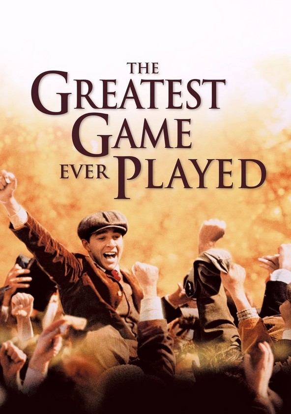 película El juego que hizo historia